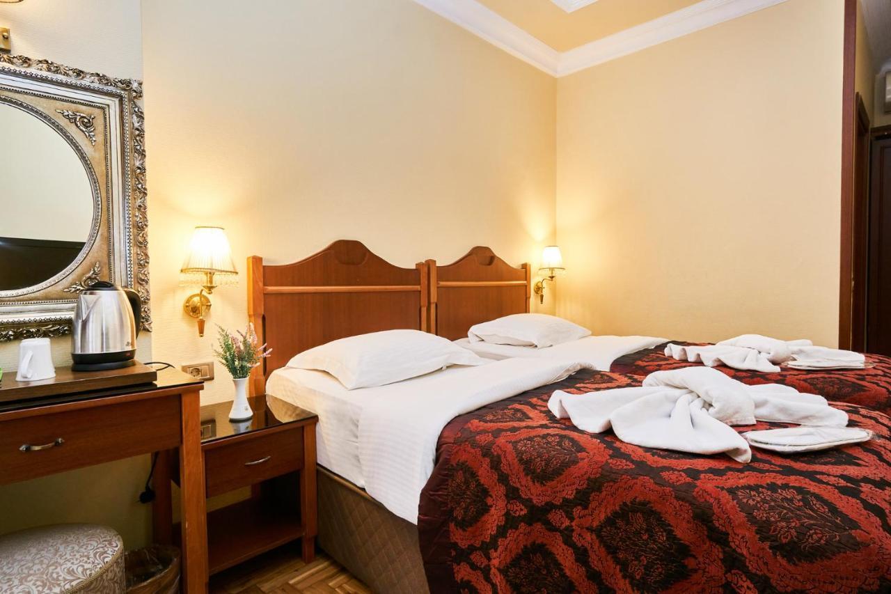 Amber Hotel & Spa Istanbul Exterior photo