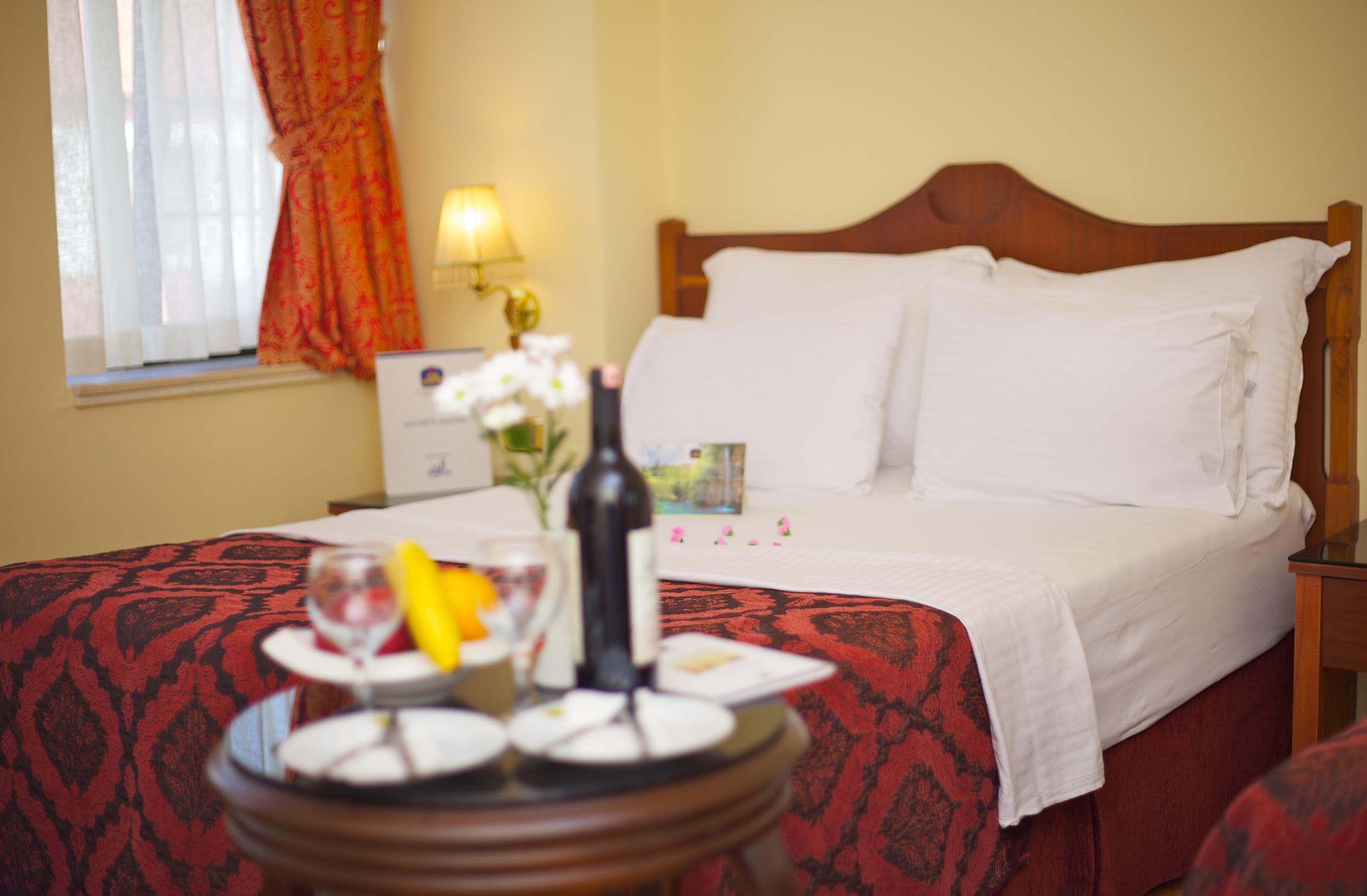 Amber Hotel & Spa Istanbul Exterior photo