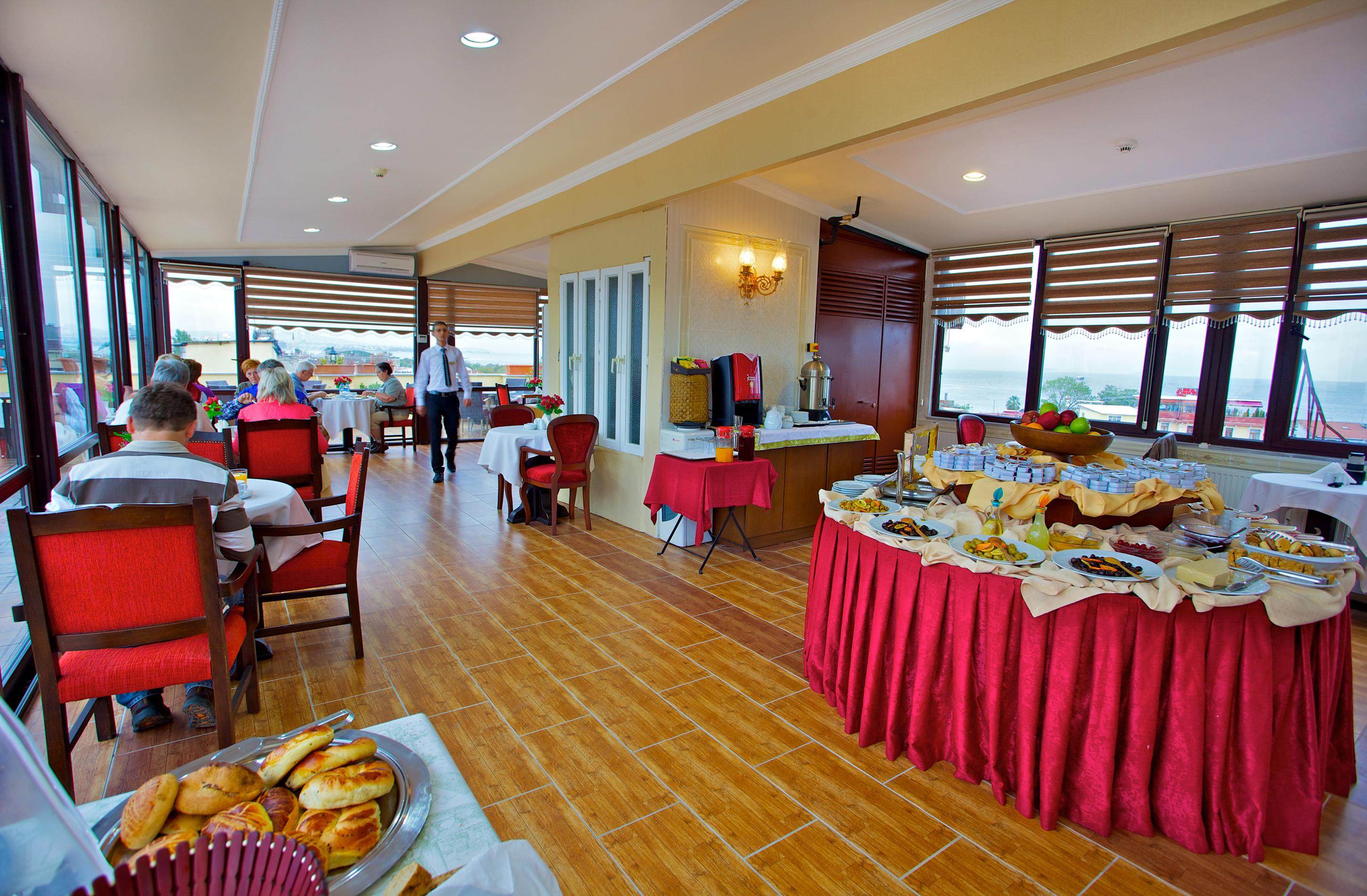 Amber Hotel & Spa Istanbul Exterior photo