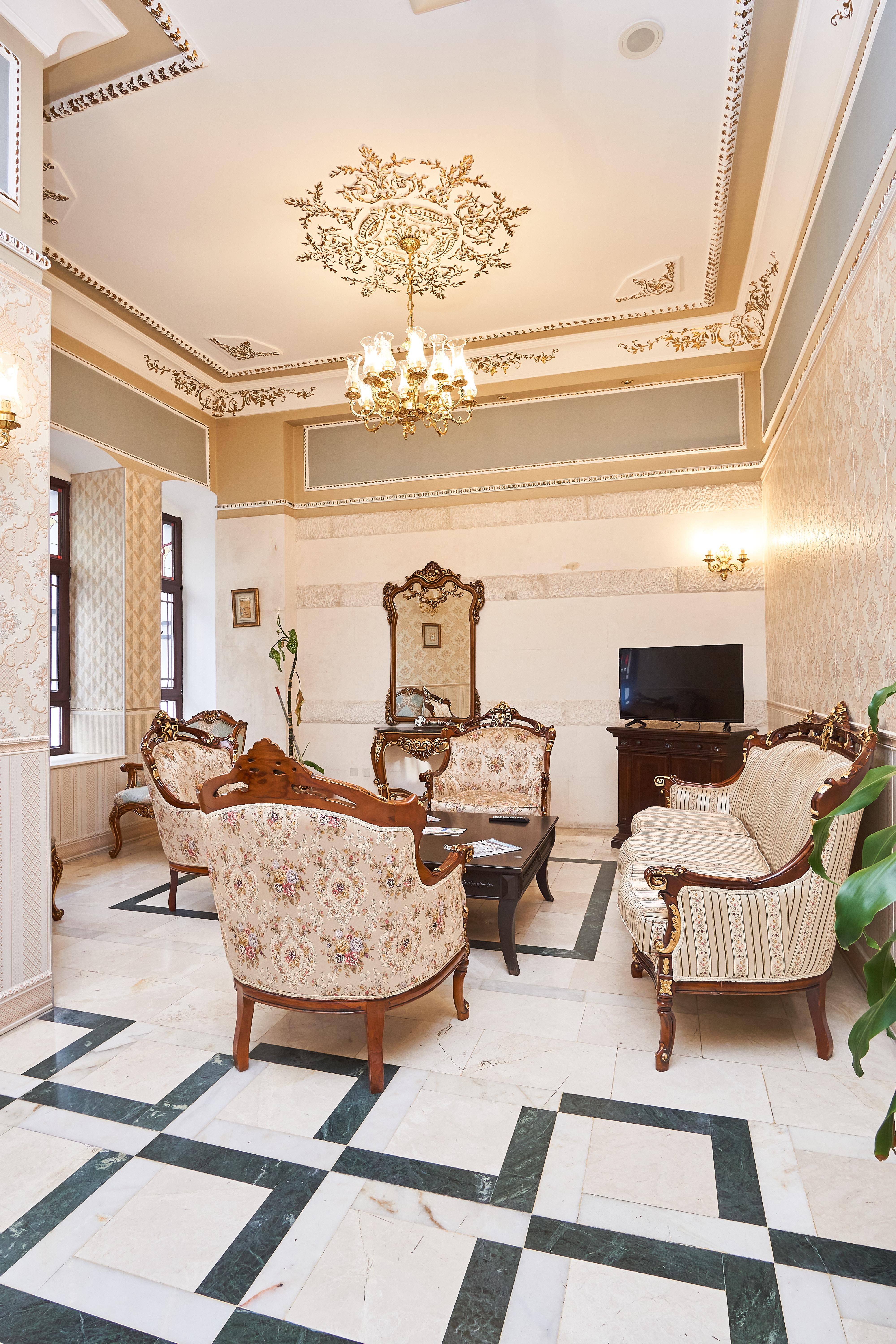 Amber Hotel & Spa Istanbul Exterior photo