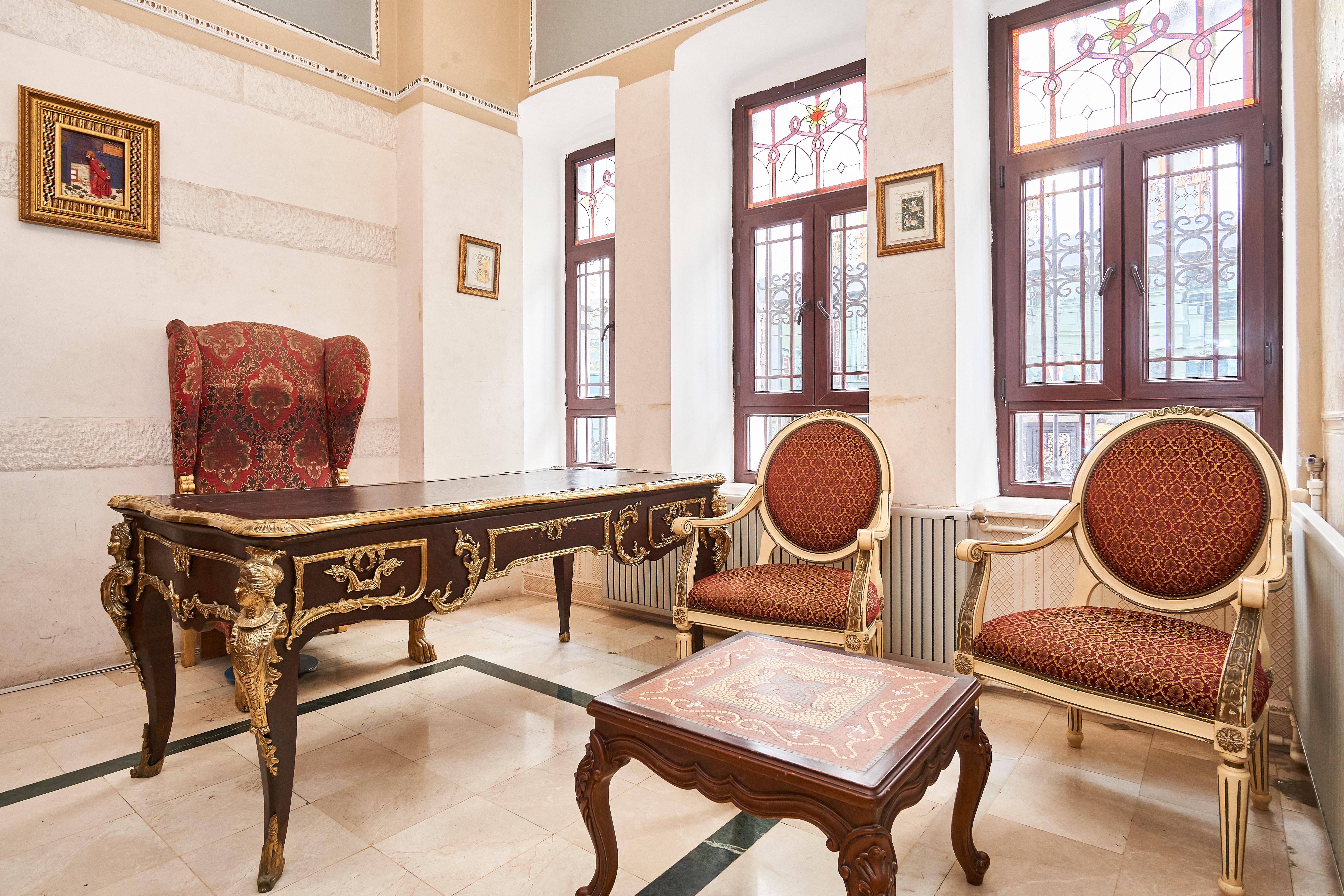 Amber Hotel & Spa Istanbul Exterior photo